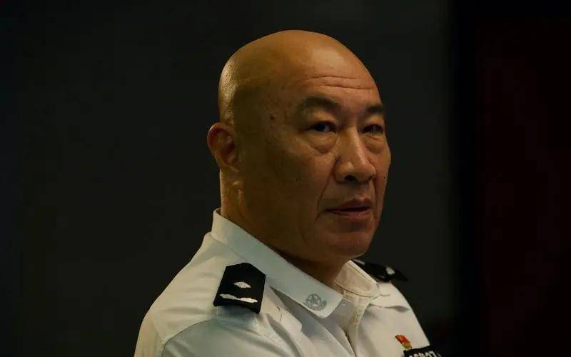 硬汉石兆琪:曾入伍8年,去演戏属"意外",让孙红雷紧张到忘词