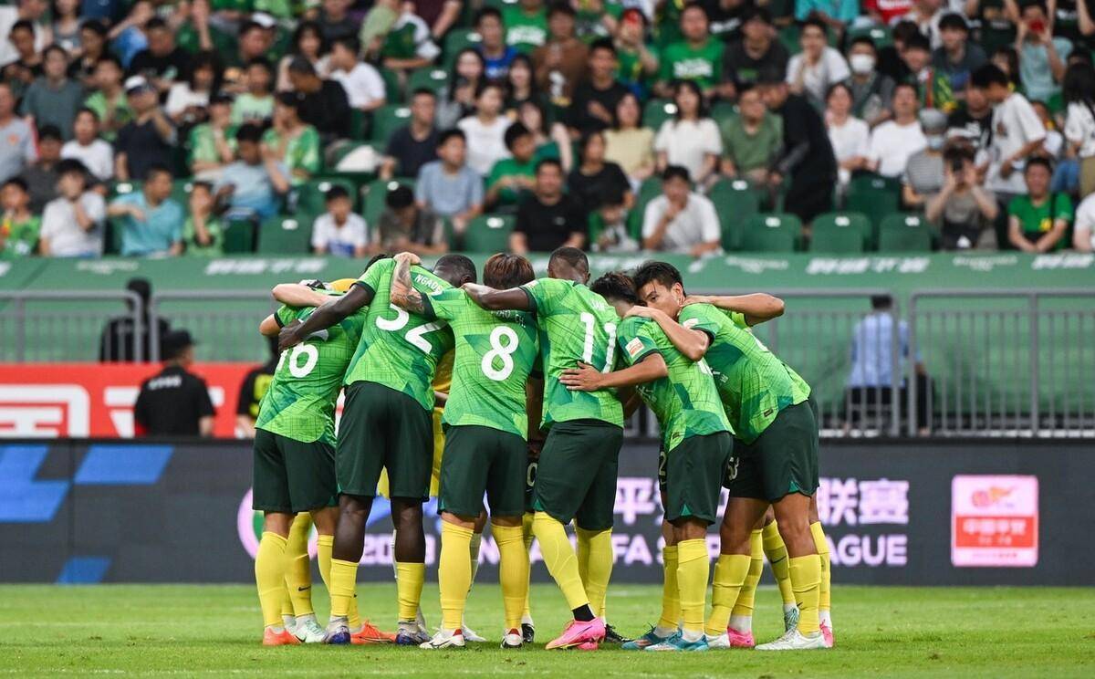 原创有一套中赫打造新工体增强国安竞争力目标实现真正职业化