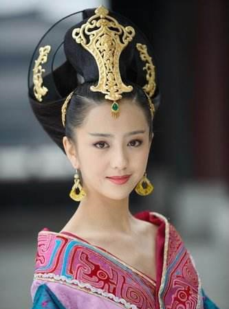 原创环肥燕瘦的赵飞燕为何会被四大美女除名