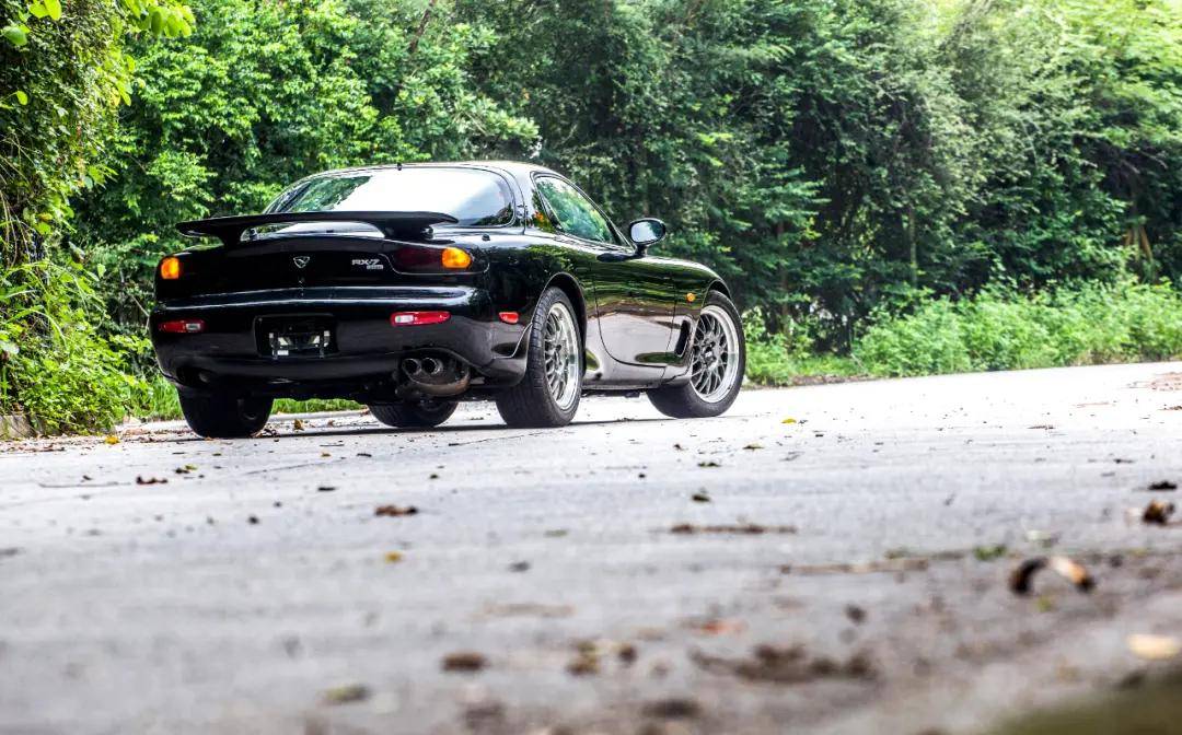 独孤求败的剑侠:马自达rx-7 type rz_搜狐汽车_搜狐网