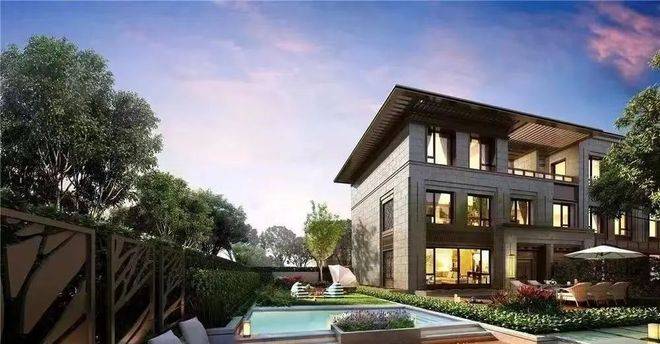 上海闵行龙湖天钜天钜公馆别墅户型价格售楼中心