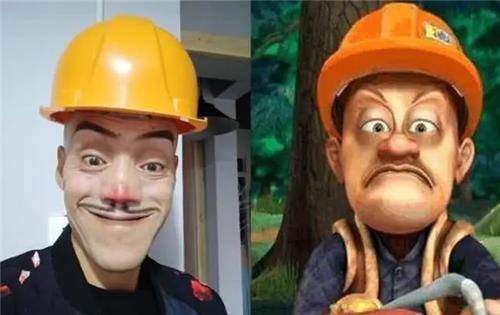 原创他曾因酷似光头强走红热度消退后妻子财产两空如今过得怎样