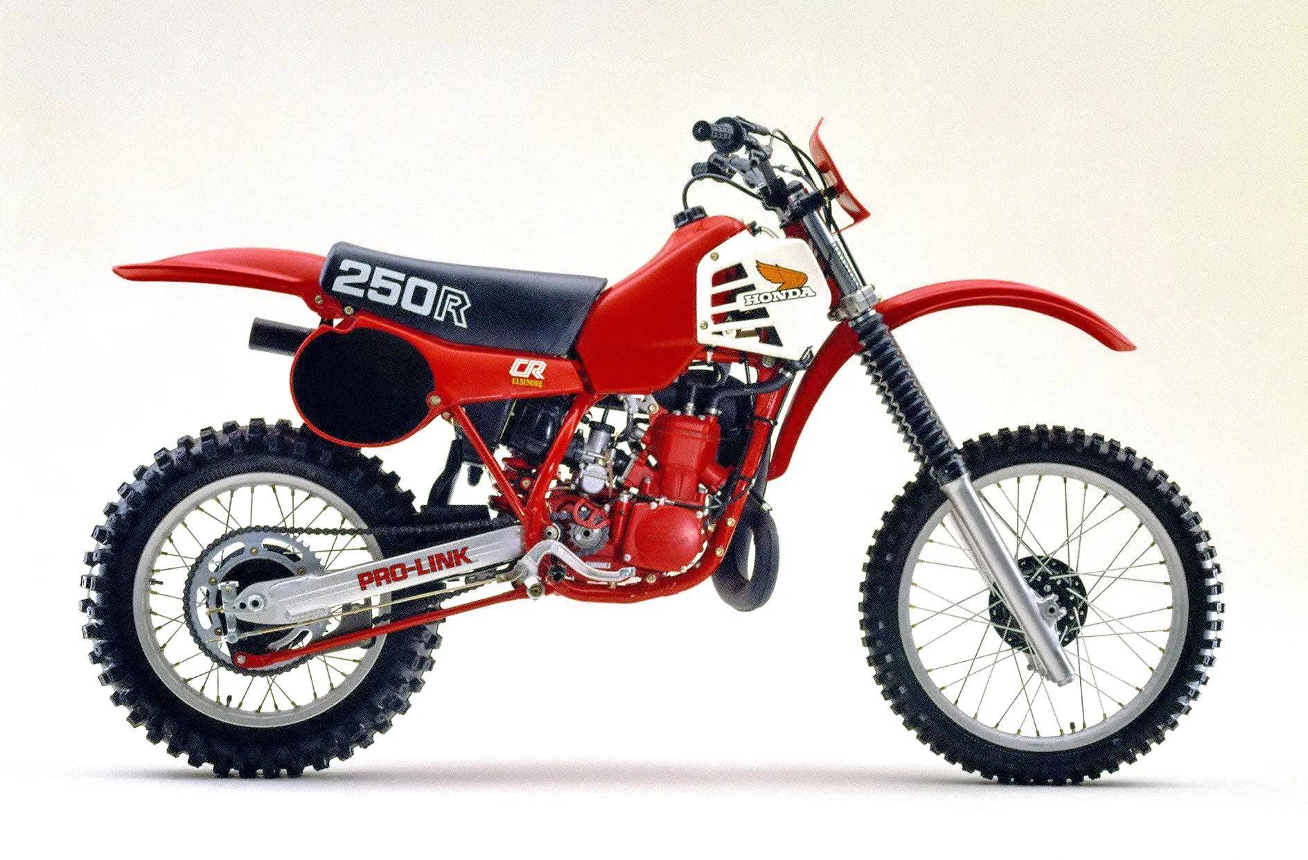 1973 - 2023,honda cr,crf 越野赛车五十年极简史_搜狐汽车_搜狐网