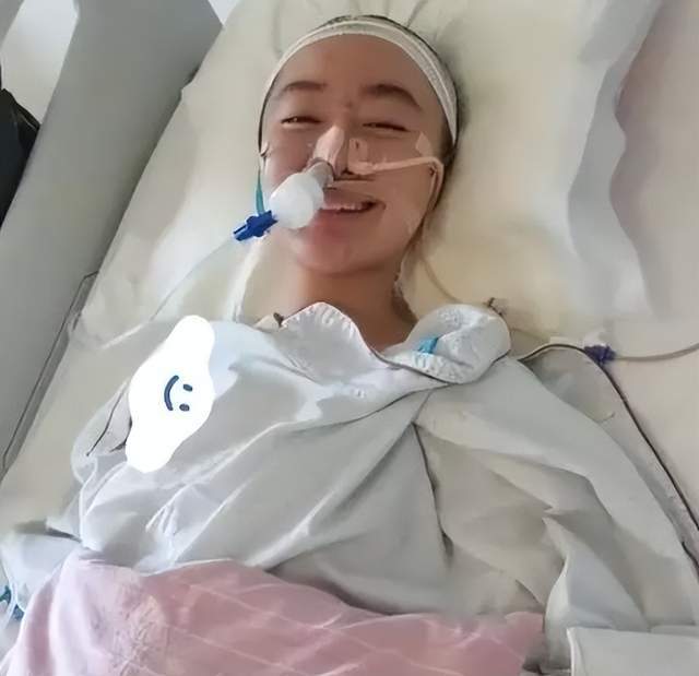 点读机女孩脑瘤手术成功后,状态变差高烧不退,再进icu令人心痛