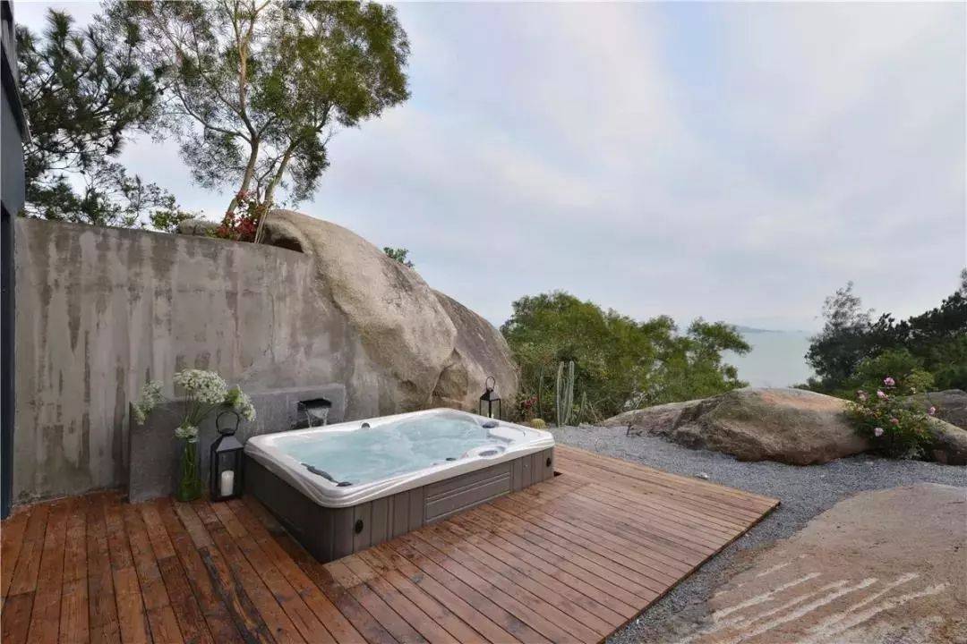 厦门海边集装箱民宿酒店