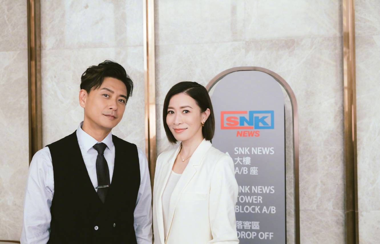 原班人马4人回归2人退出,黄宗泽确认加盟_马国明_佘诗曼_李施