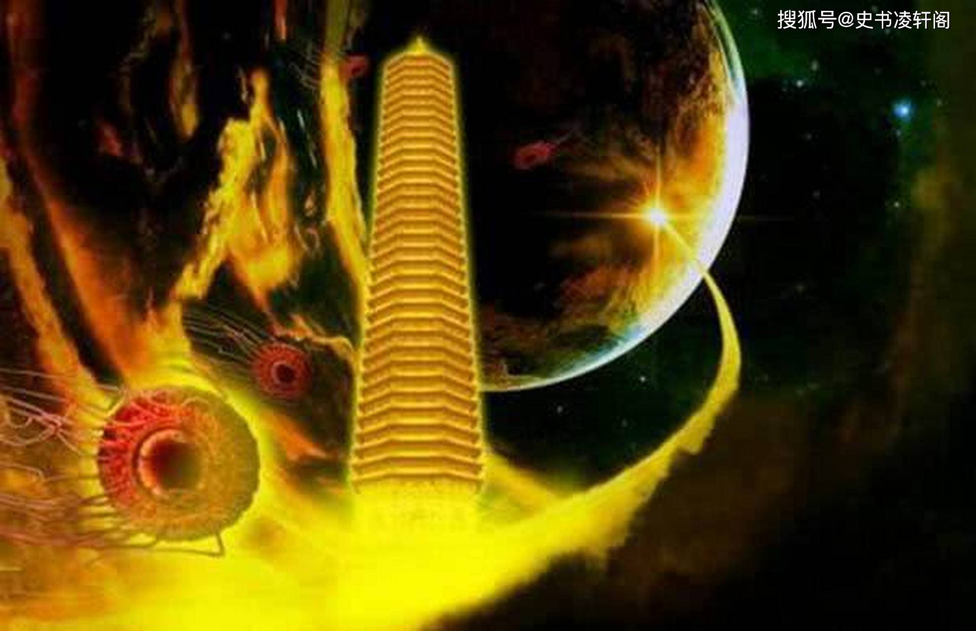 原创封神演义十大法宝排名混元金斗上榜诛仙四剑未进前两名