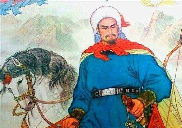 原创闯王高迎祥兵败被俘被押解回京与崇祯的这段对话堪称经典