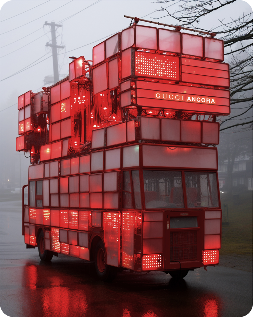 原创gucci把灵车开上街了网友这设计癫得我沉默了