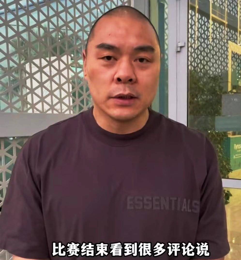 原创张志磊罕见爆粗怒斥假拳猜测乱说话不用负责任吗