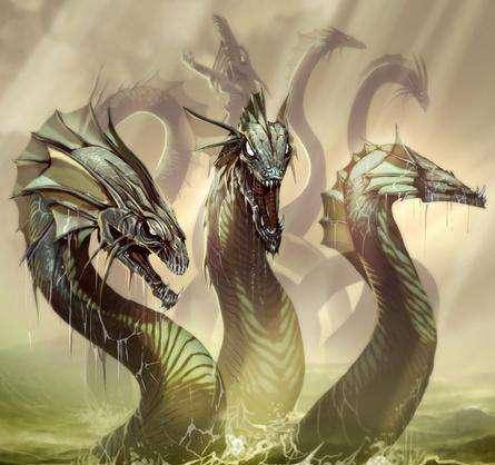 古希腊神话:双鱼座与摩羯座原型,爱神母子情深与丑男山林之神潘_宙斯