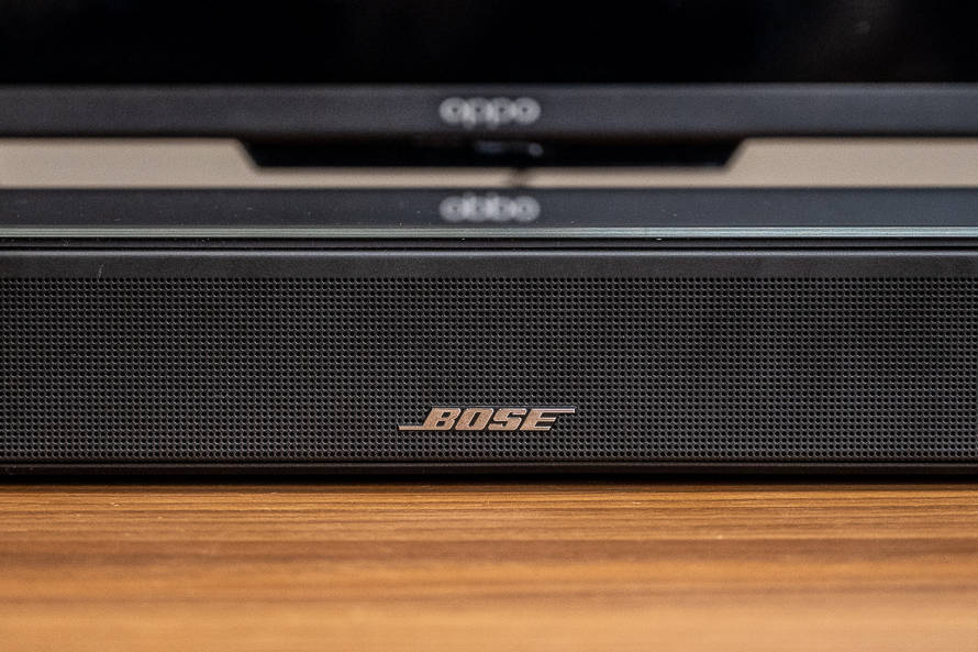 原创bose家庭娱乐扬声器ultra体验在客厅也能享受影院般的震撼音效