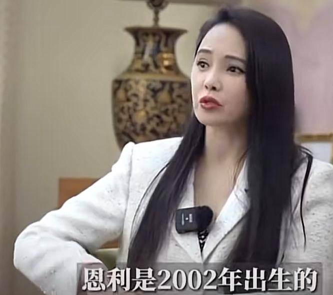 原创看了伊能静的采访才知道哈利优秀的原因母子二人相处太暖了