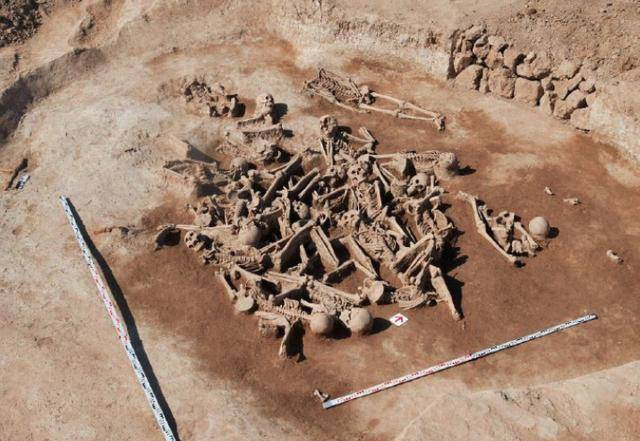 原创侵犯罗马的匈人是不是匈奴人根据dna分析两者关系十分复杂