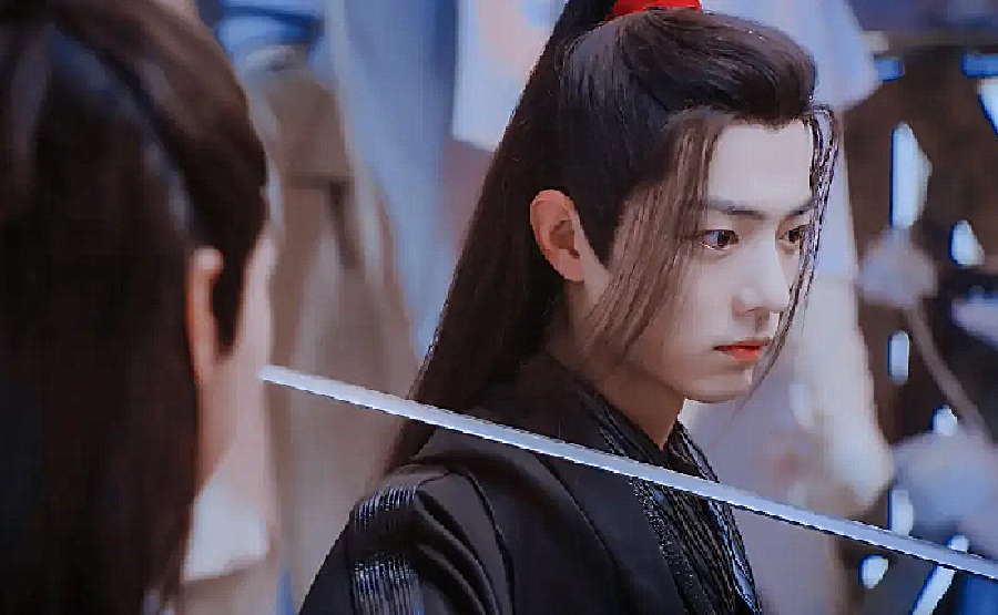 忘羡之跨越时空来爱你272我岂能不陪着哭上一哭