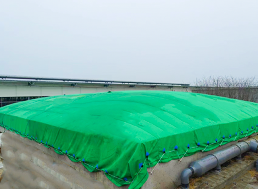 市政污泥难题的解决之道膜式堆肥机的优势与实践