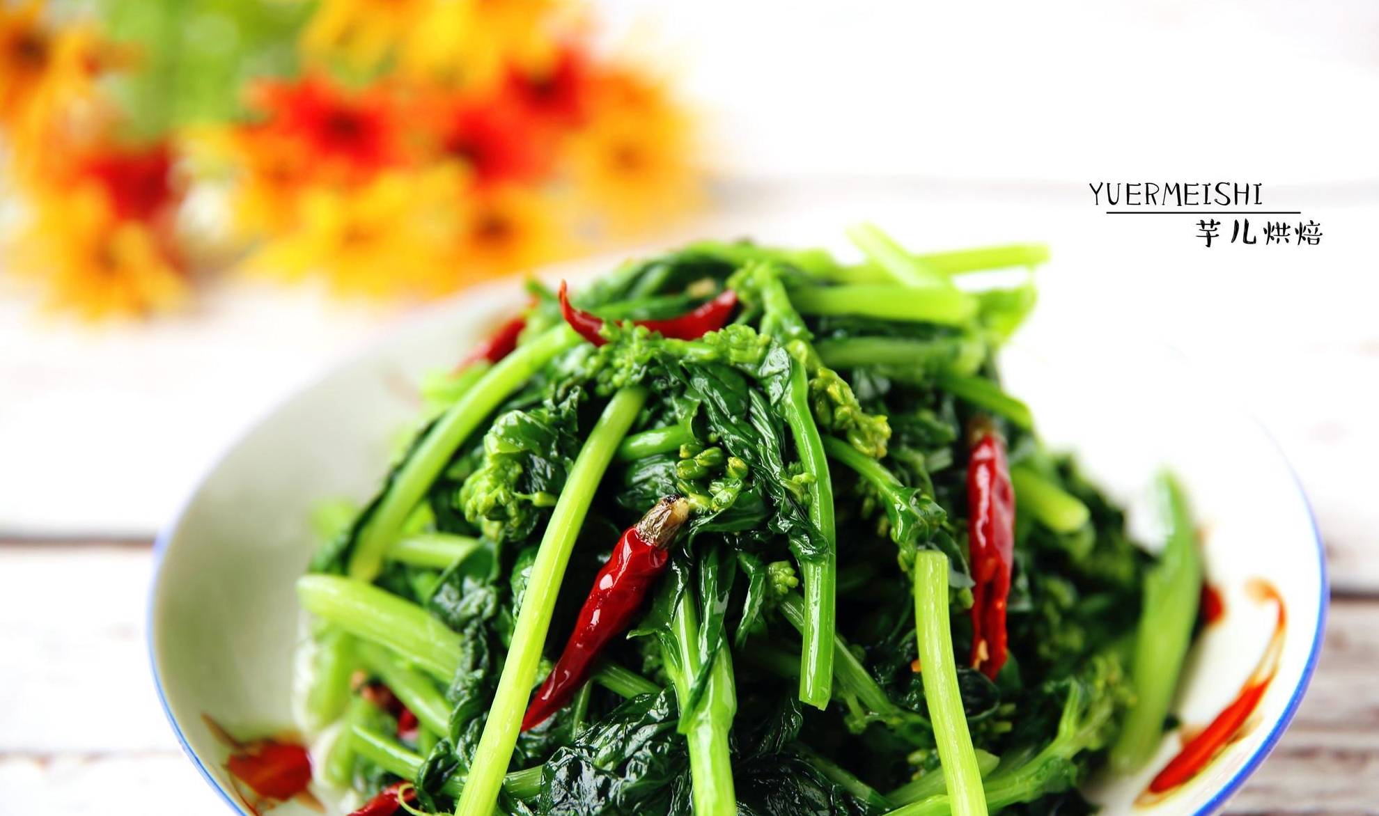 节后想减肥的女士别错过这菜脆嫩爽口瘦身的同时还能美颜哦