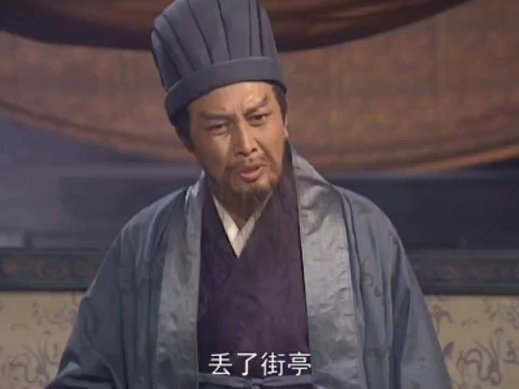 原创诸葛亮的第一次北伐为什么会失败人算不如天算天不佑蜀汉呀