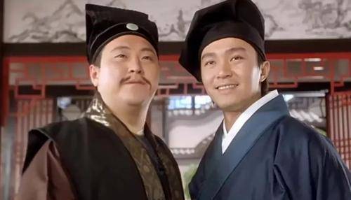 她才是星爷心中的"秋香",因档期原因错过出演,意外成就了巩俐_周星驰