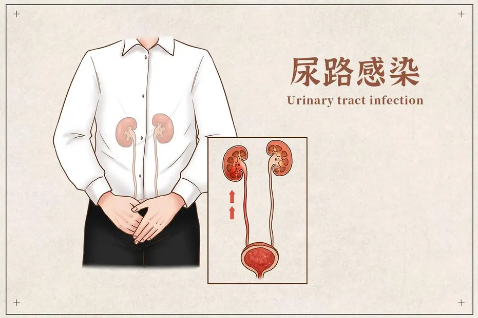 邵阳大祥区人民医院尿路感染症状四阶段你是否已踩雷