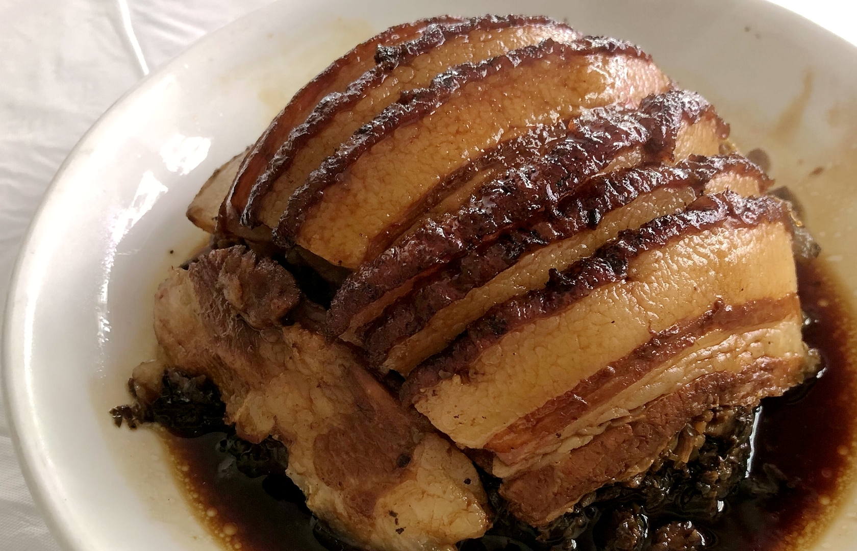 原创重庆春天物语到农村踏青去乡场吃烧白