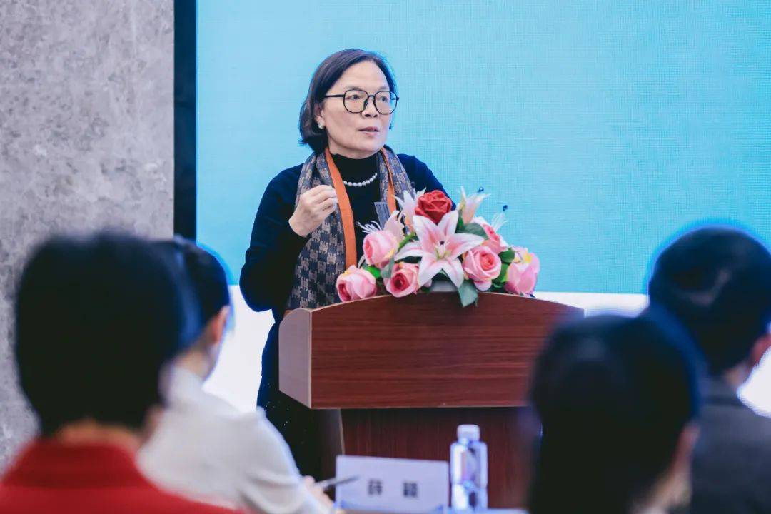 她时代闪耀普陀上海市江苏商会女企业家蕙聚普陀民营企业之家