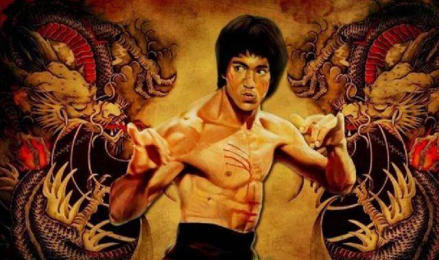 原创泰森不是不尊重李小龙倘若没有拳击规则我能把他打死