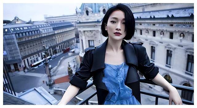 周迅50岁独身,娱乐圈女神秘密,成为人生赢家?