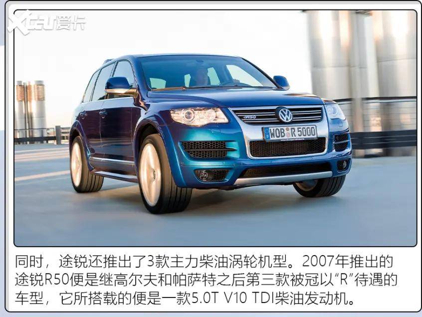 大众途锐历史回顾 第一代难以超越_搜狐汽车_搜狐网