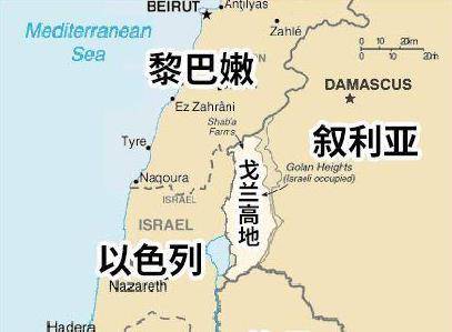 最不像中东国家的中东国家,没沙漠,没石油,一半人信仰基督教_黎巴嫩