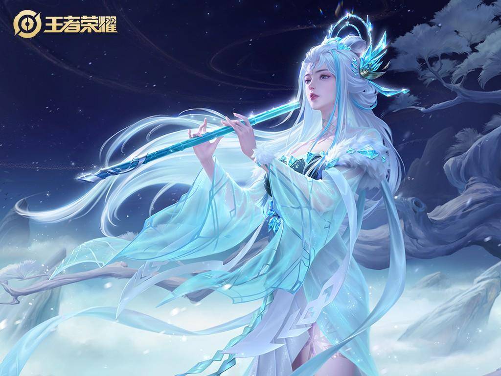 王者荣耀中镜和露娜哪个英雄的上限更高