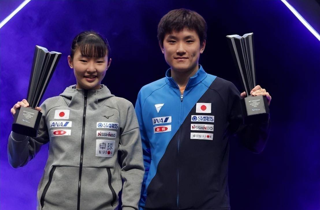 原创伊藤美诚国外00后的球员都会被刘国梁毁掉前程还有张本兄妹