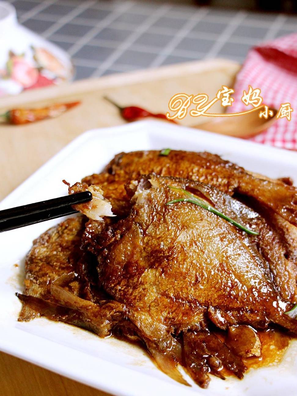 这鱼孩子吃最好10块钱6条越吃越聪明不挑食身体老壮了