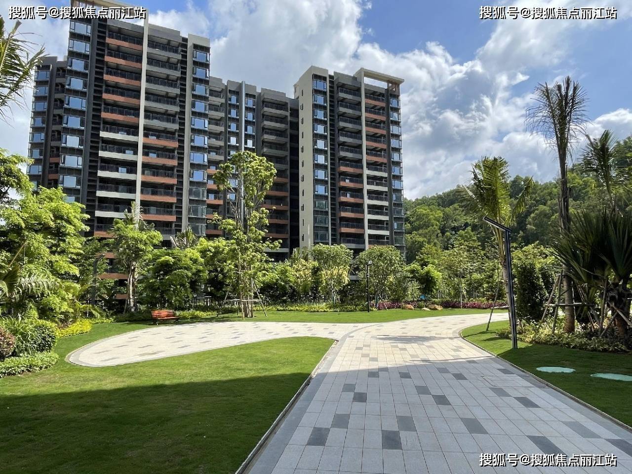 海南陵水富力湾云海阁2期售楼中心户型价格楼盘优势