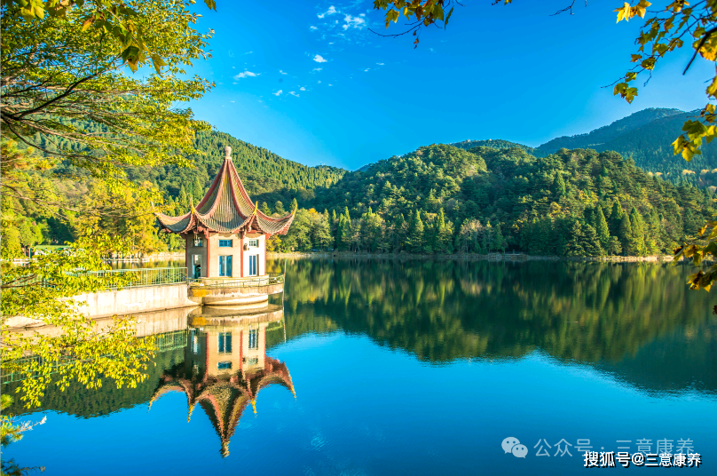 3月庐山免门票住在庐山景区里105元人天包吃住起
