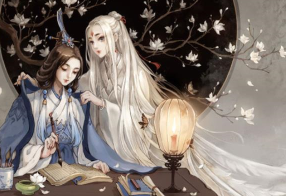 比莫言殇《夜妖娆》更虐的古言文,强推《芊泽花》,让你痛彻心扉_脉象