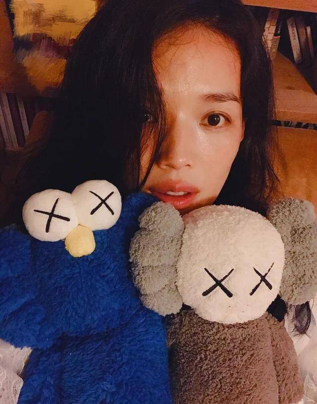 原创舒淇带火了一种风格叫松弛又性感学会3要3不要就能很好看