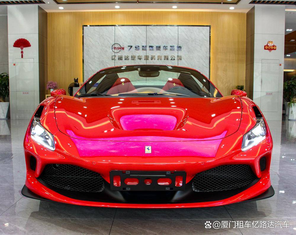 深圳租法拉利有推荐租车平台吗?_搜狐汽车_搜狐网
