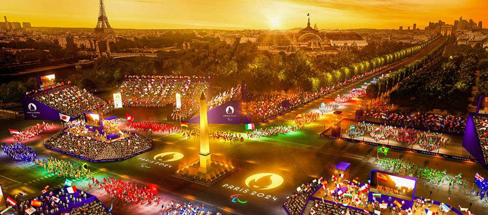 过去奥运会曾遭受过袭击,例如 1972 年的慕尼黑奥运会和 1996 年的