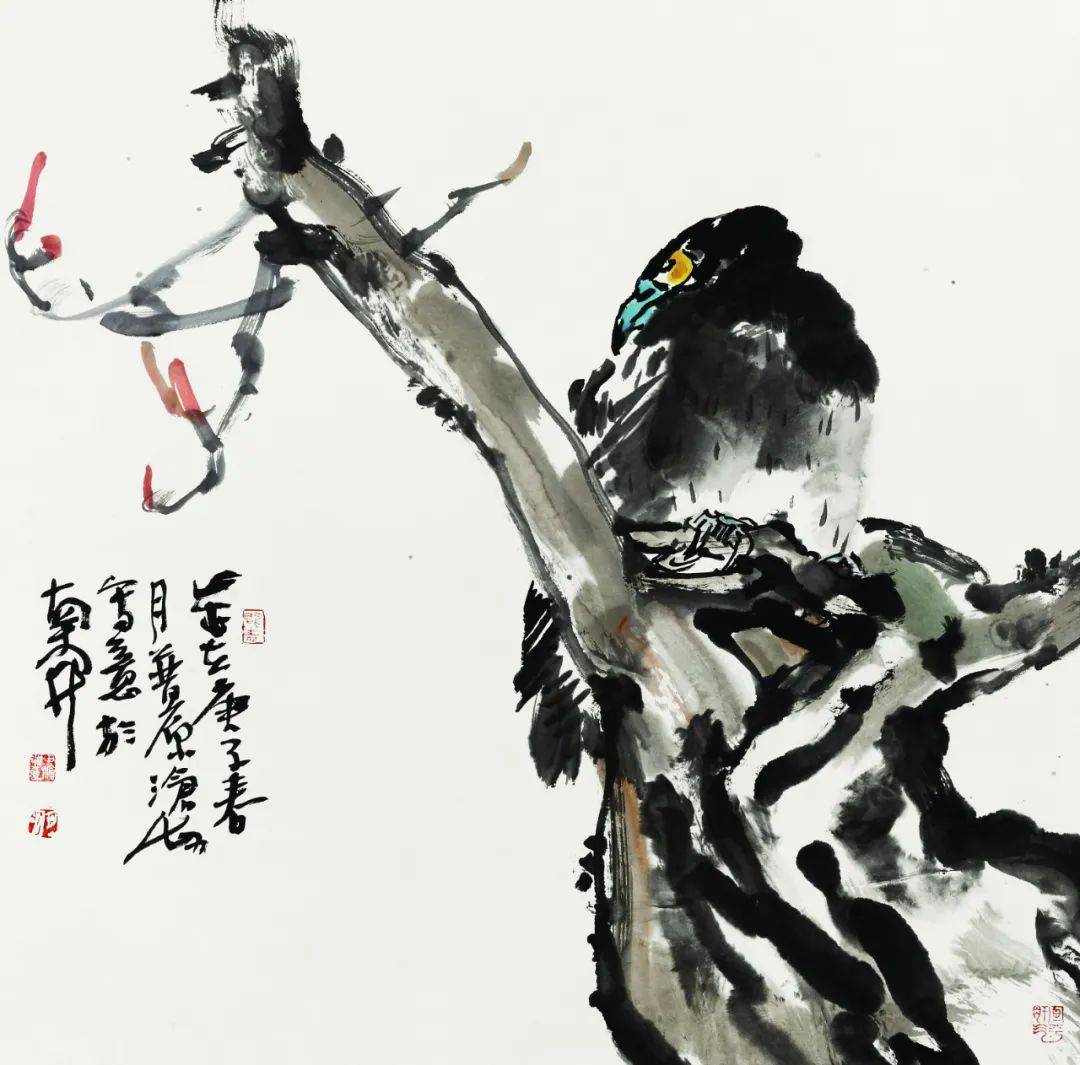 尹沧海问界引航未来开创艺术新纪元