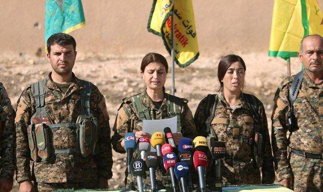 原创库尔德美女政治家被处决土耳其雇佣军为何这样大胆