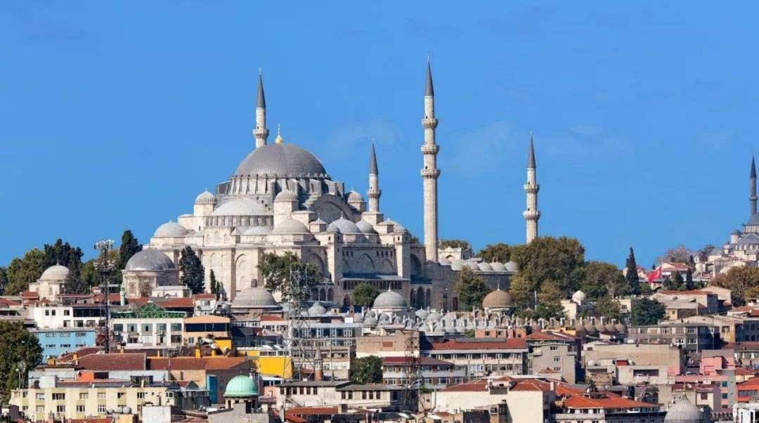 原创怼天怼地的土耳其海岸线有多憋屈连家门口海滩都是希腊的