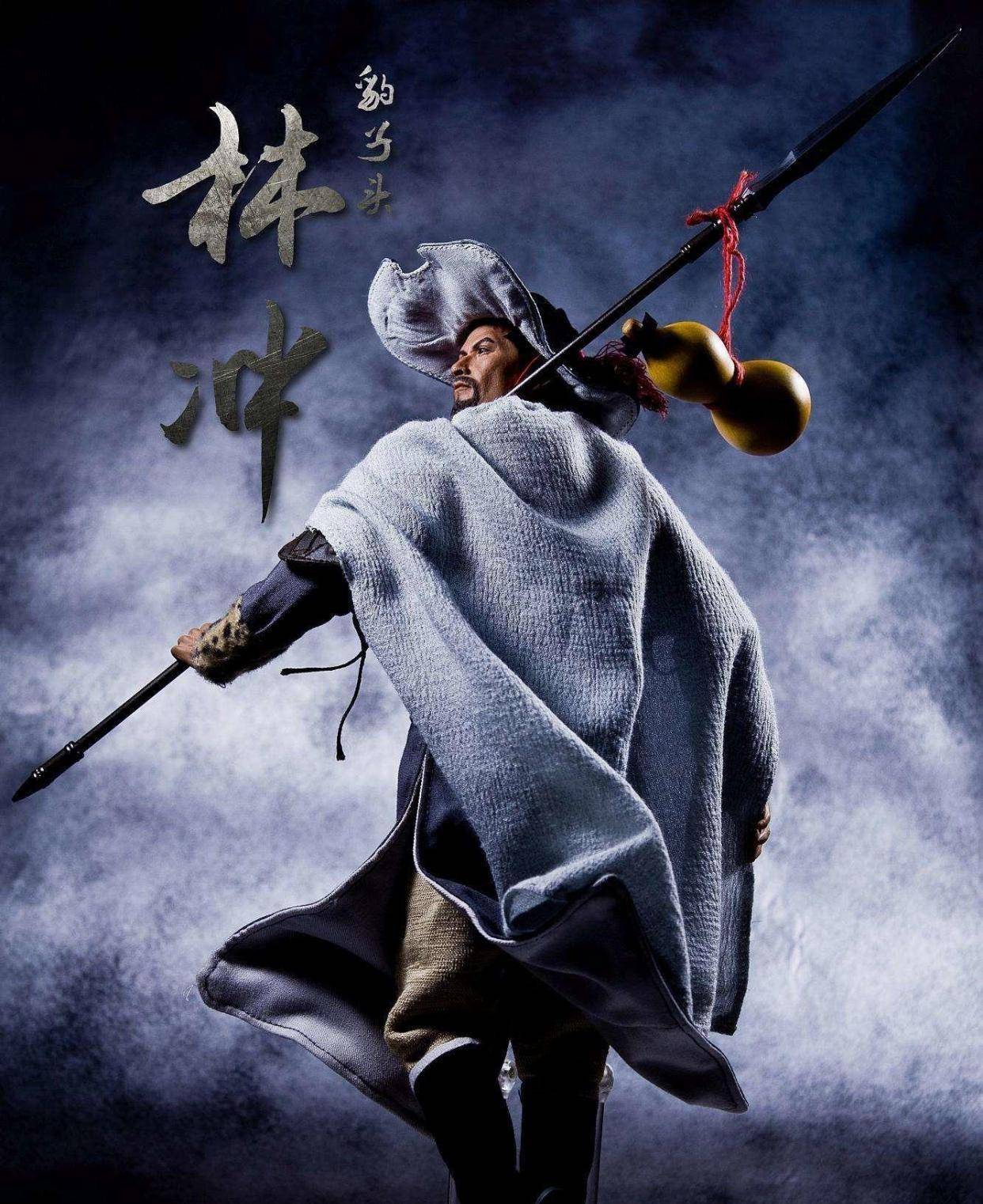 原创王英长相丑陋武功也不高为何扈三娘宁可嫁王英也不嫁林冲