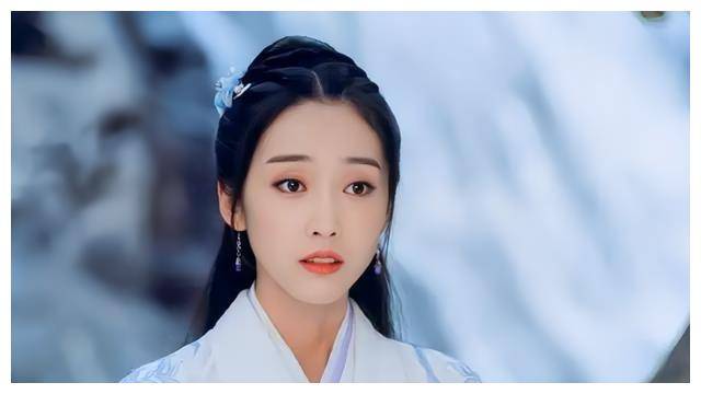 《陈情令》这部剧绝对是大火了,其实,在这部剧里,有一个师姐角色,是由