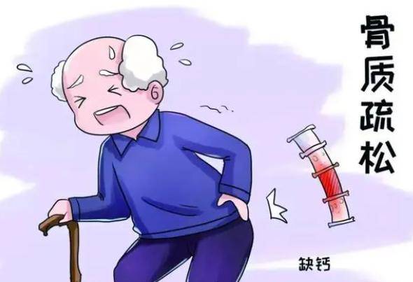 这5个症状老年人需重视1.