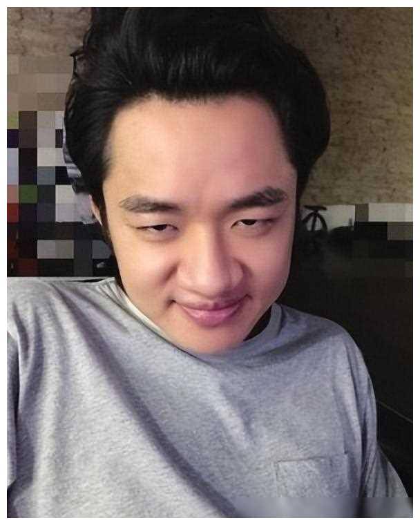 老婆颜值超群孩子相貌惊人男星基因绝佳难以置信