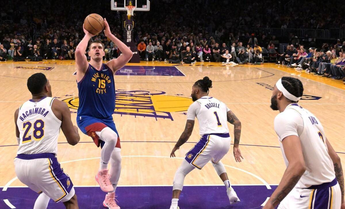 原创nba常规赛mvp之争约基奇领跑亚历山大和字母哥紧随其后