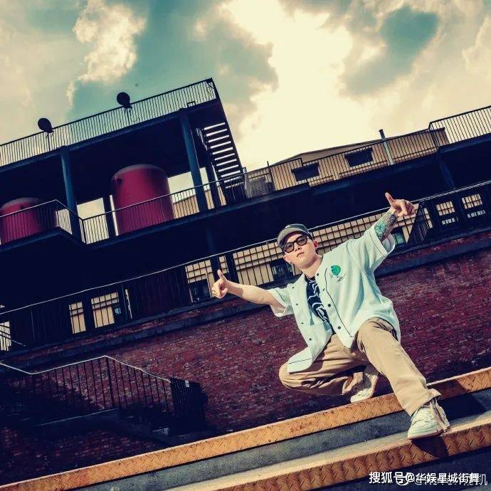bboy杨凯:为跳街舞辍学离家出走,用20年证明自己