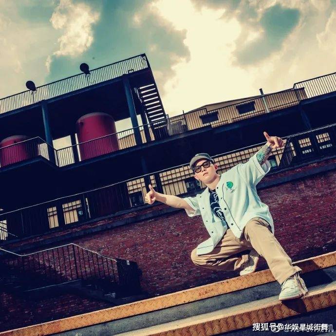 bboy杨凯 为跳街舞辍学离家出走