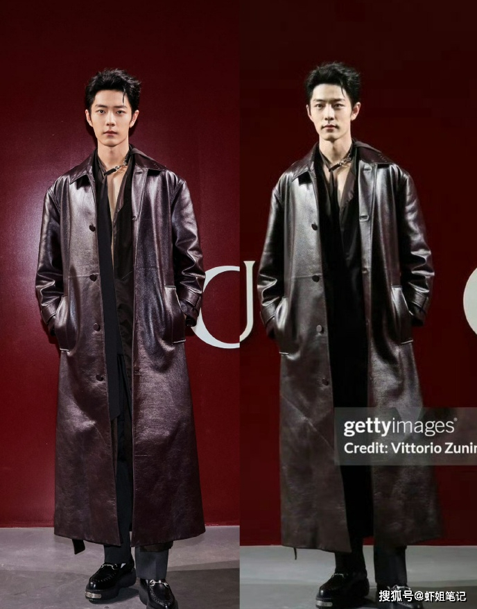 网友:肖战的颜无人匹敌_观众_照片_魅力